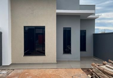 Casa - Jardim Belo Campo