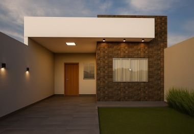 Casa - Jardim Aeroporto 