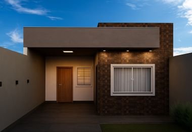 Casa - Jardim Aeroporto 