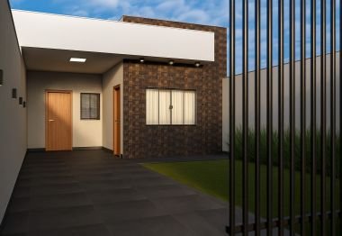 Casa - Jardim Aeroporto 