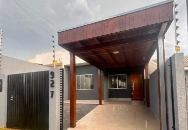 Casa - Jardim Ipanema