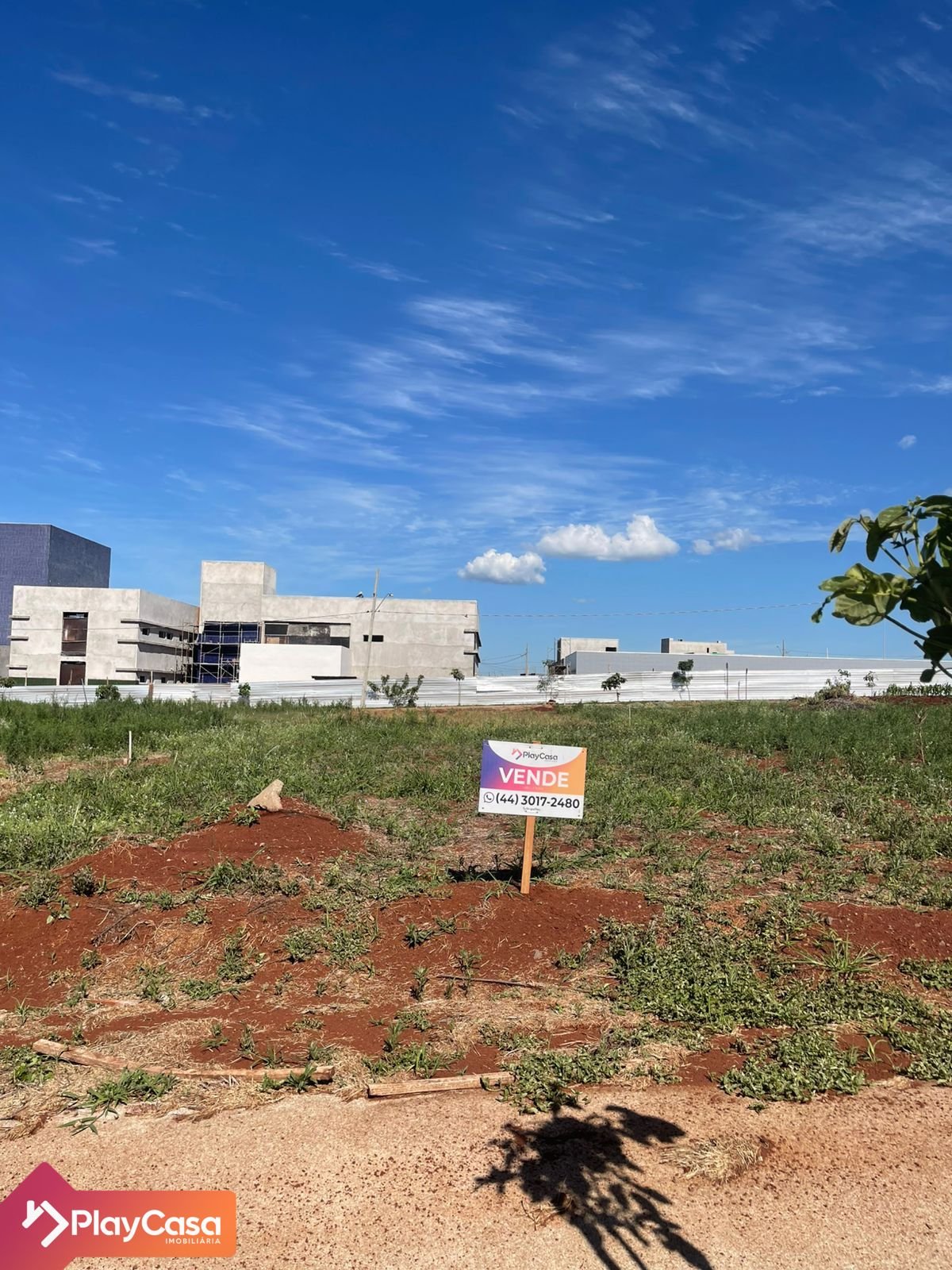 Terreno - Jardim Ecoville