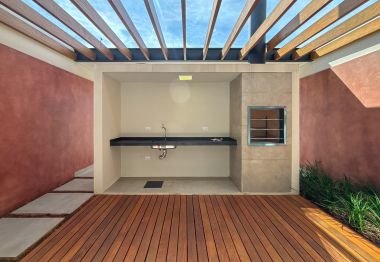 Casa - Jardim Francisco Ferreira Albuquerque