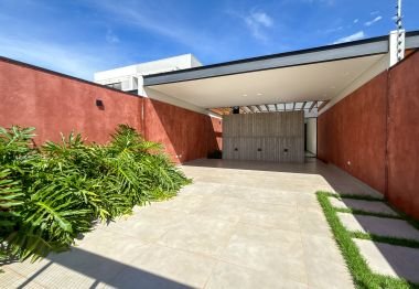 Casa - Jardim Francisco Ferreira Albuquerque