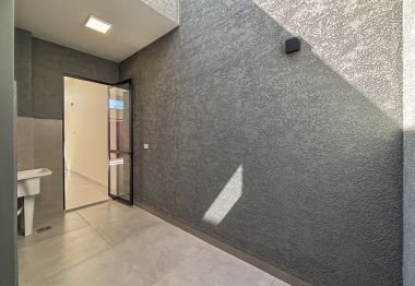 Casa - Jardim Francisco Ferreira Albuquerque