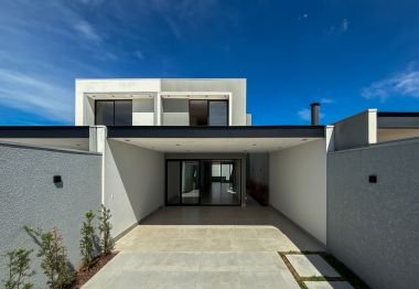 Sobrado - Jardim Francisco Ferreira Albuquerque