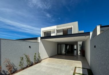 Sobrado - Jardim Francisco Ferreira Albuquerque