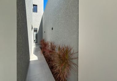 Sobrado - Jardim Francisco Ferreira Albuquerque