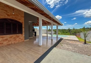 Edícula - Residencial Isabela