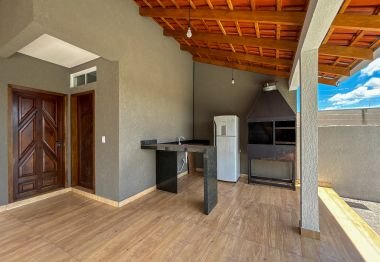 Edícula - Residencial Isabela