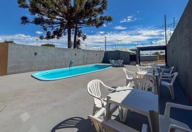 Edícula - Jardim Santa Rosa