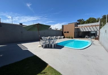 Edícula - Jardim Santa Rosa