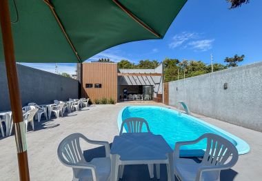 Edícula - Jardim Santa Rosa