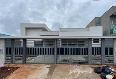 Casa - Jardim Botânico 