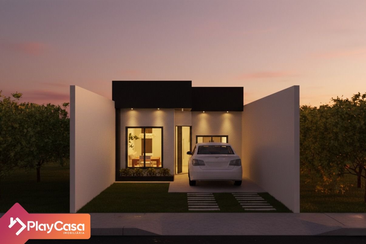 Casa - Jardim Tropical 