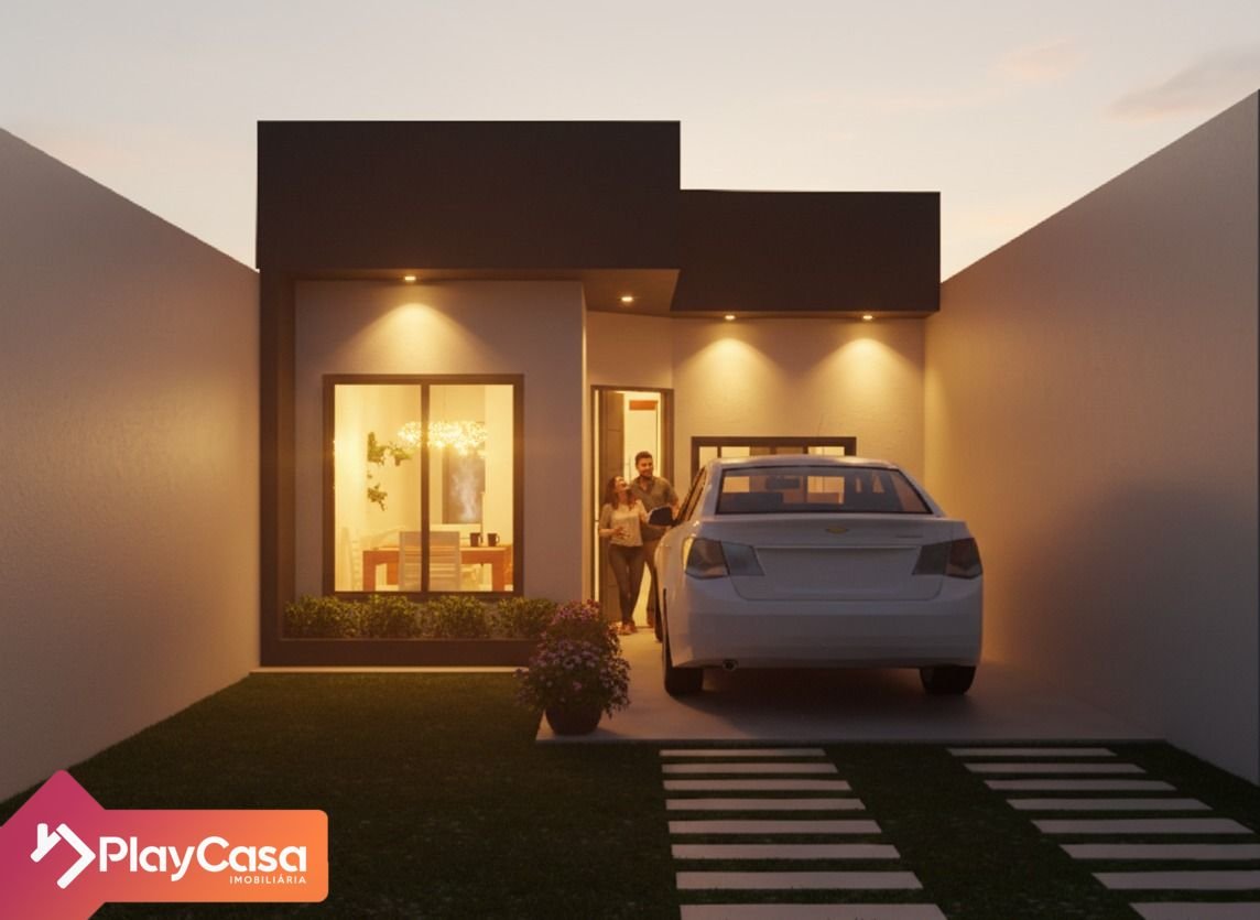 Casa - Jardim Tropical 