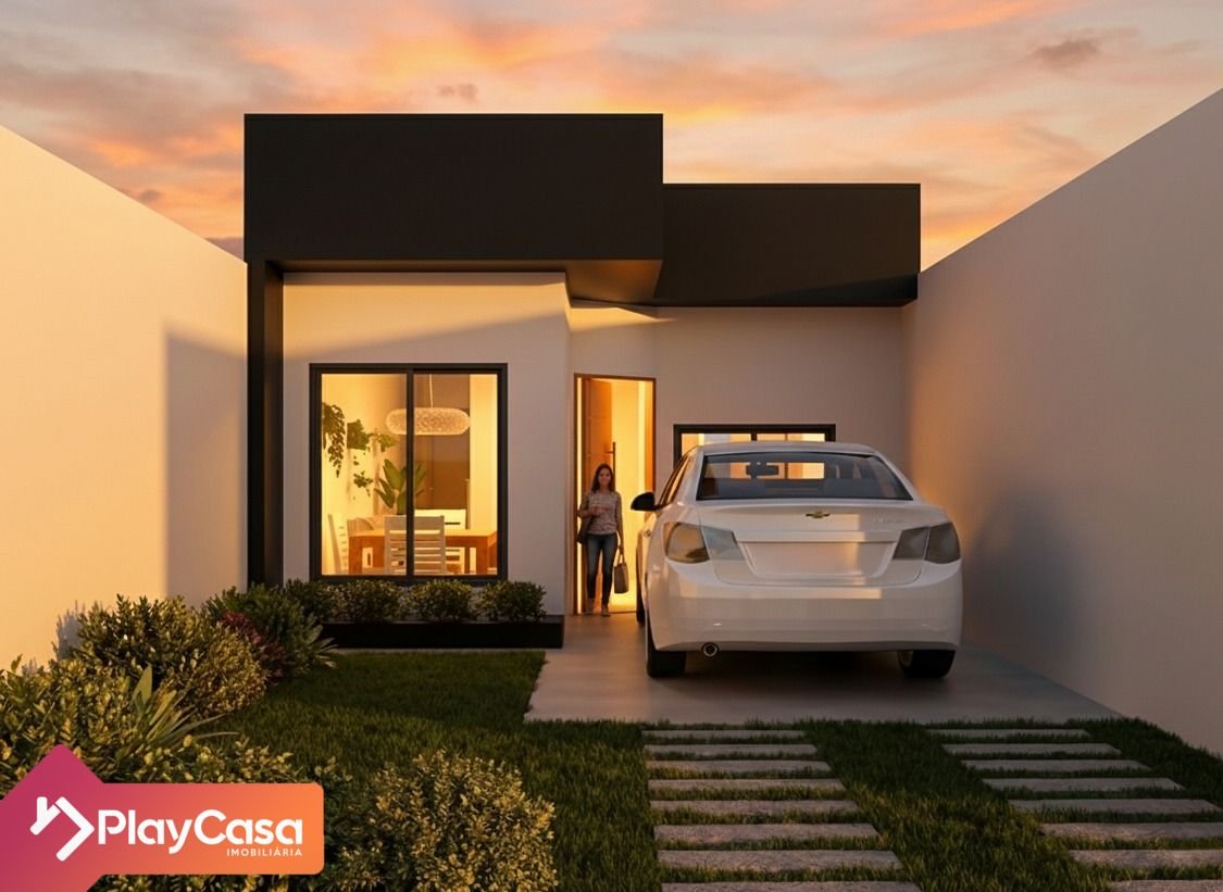 Casa - Jardim Tropical 