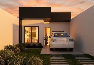 Casa - Jardim Tropical 