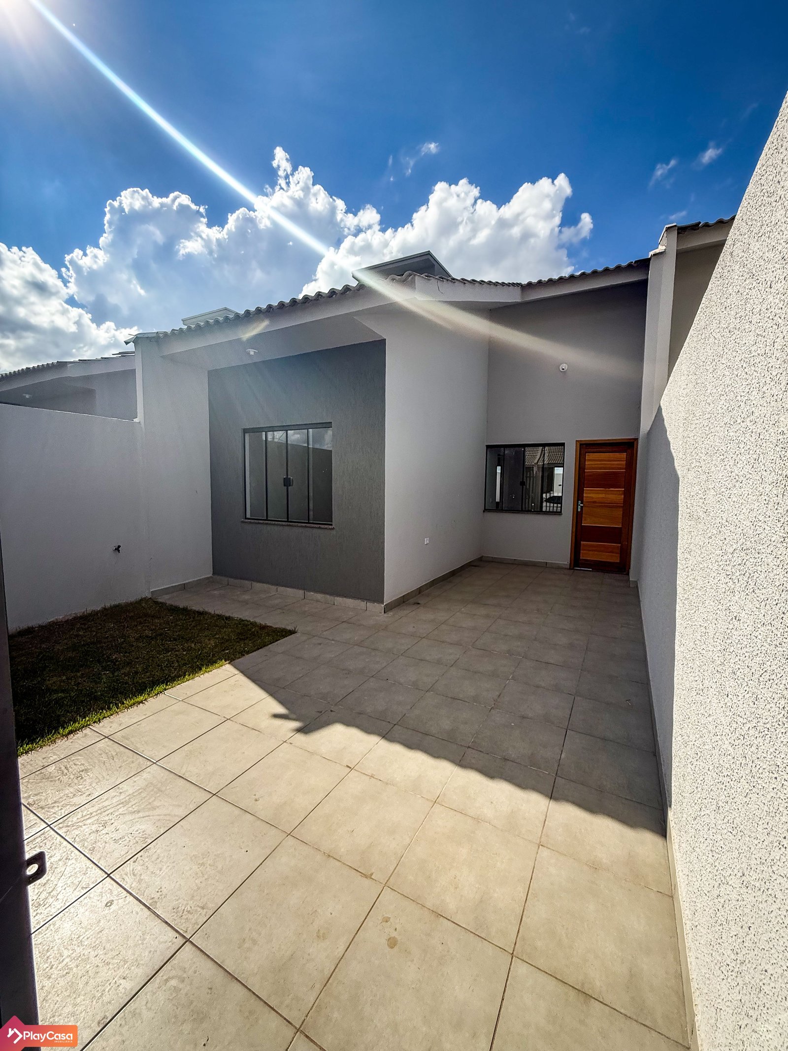 Casa - Residencial Panambi