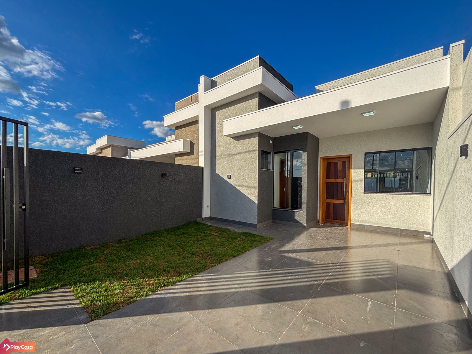 Casa - Residencial Panambi 