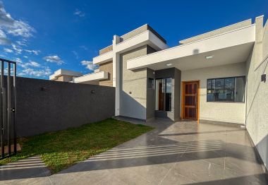 Casa - Residencial Panambi 