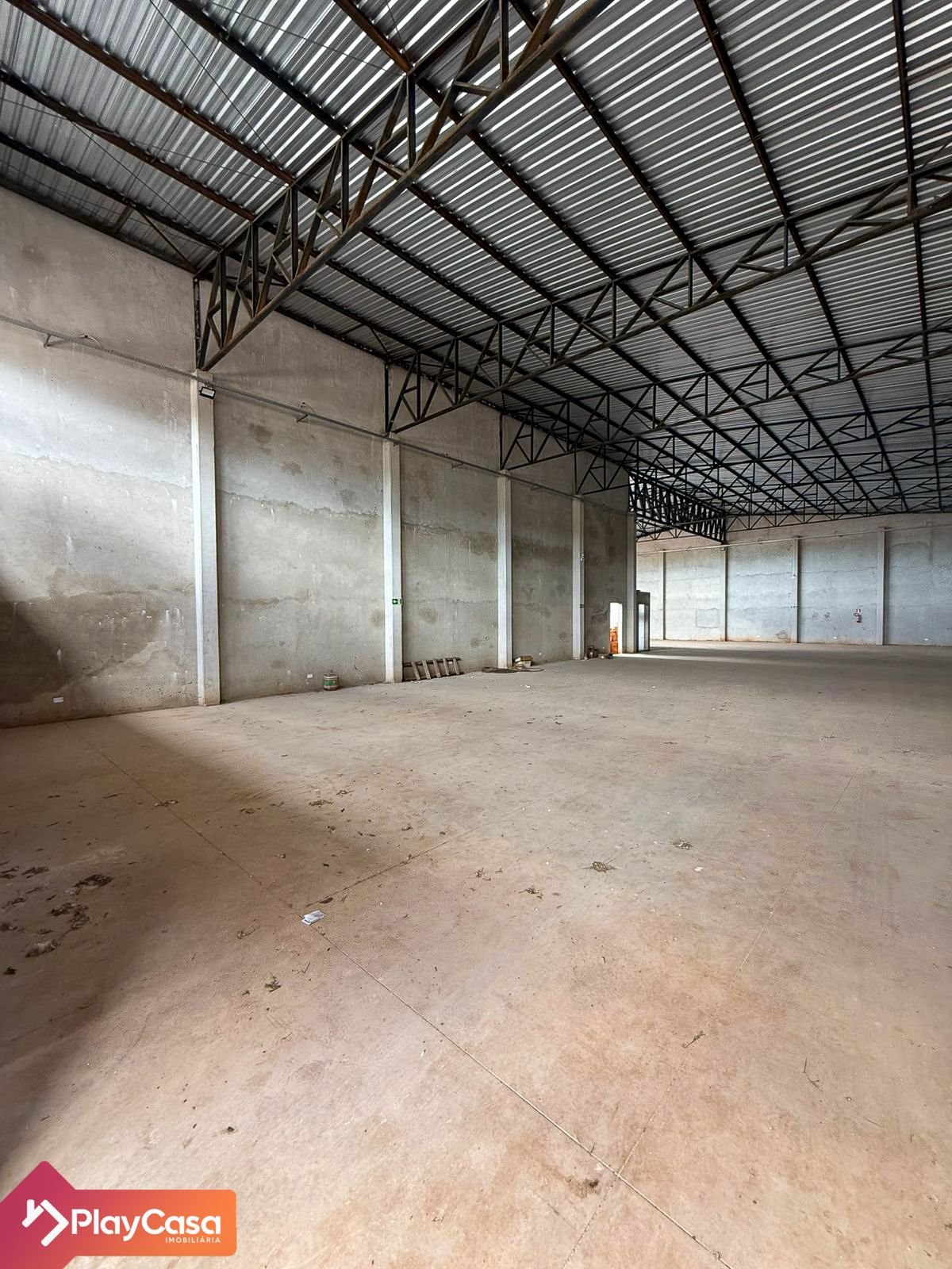 Barracão - Jardim Nossa Senhora Aparecida