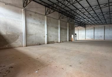 Barracão - Jardim Nossa Senhora Aparecida