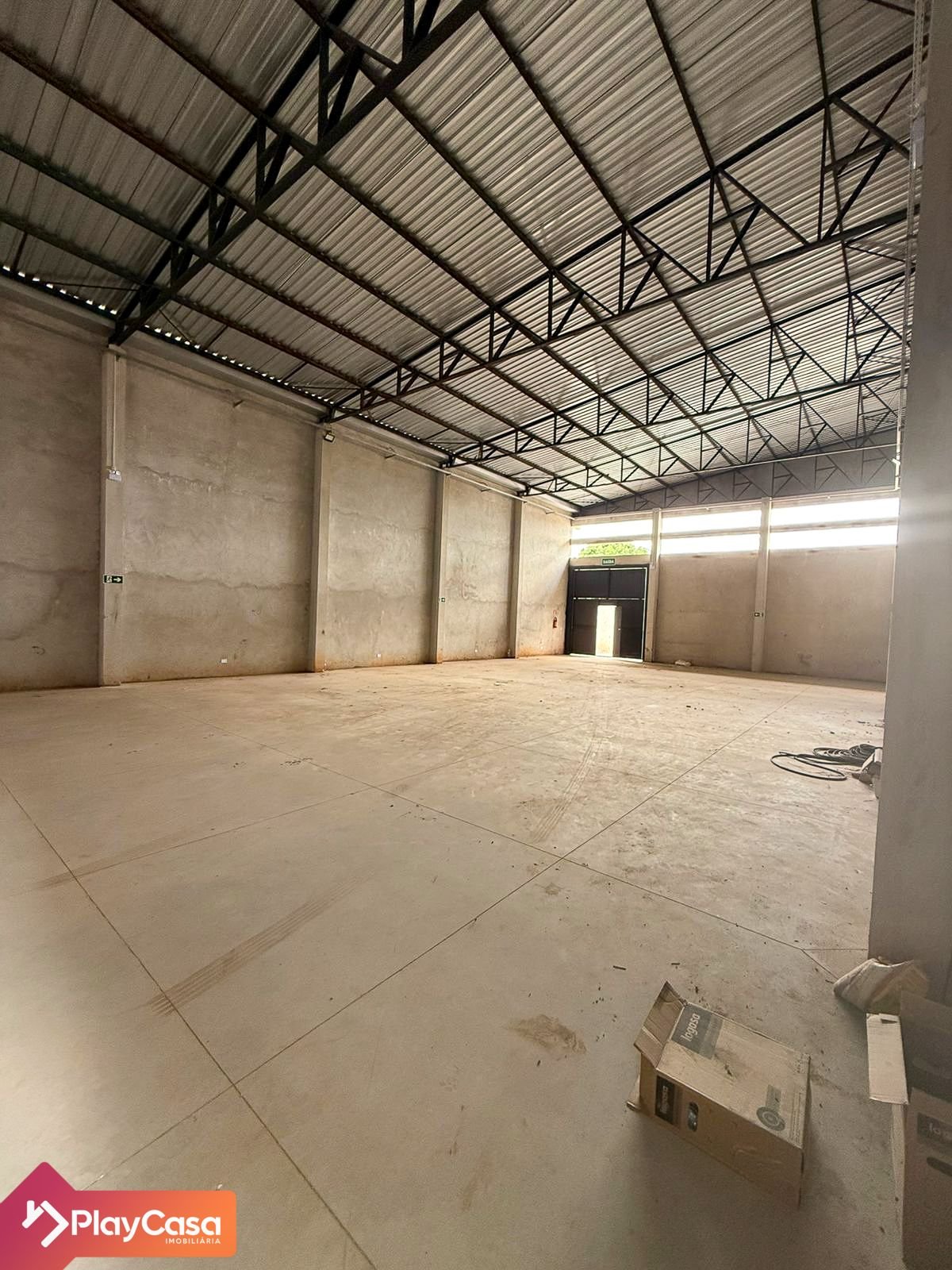 Barracão - Jardim Nossa Senhora Aparecida