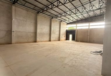 Barracão - Jardim Nossa Senhora Aparecida