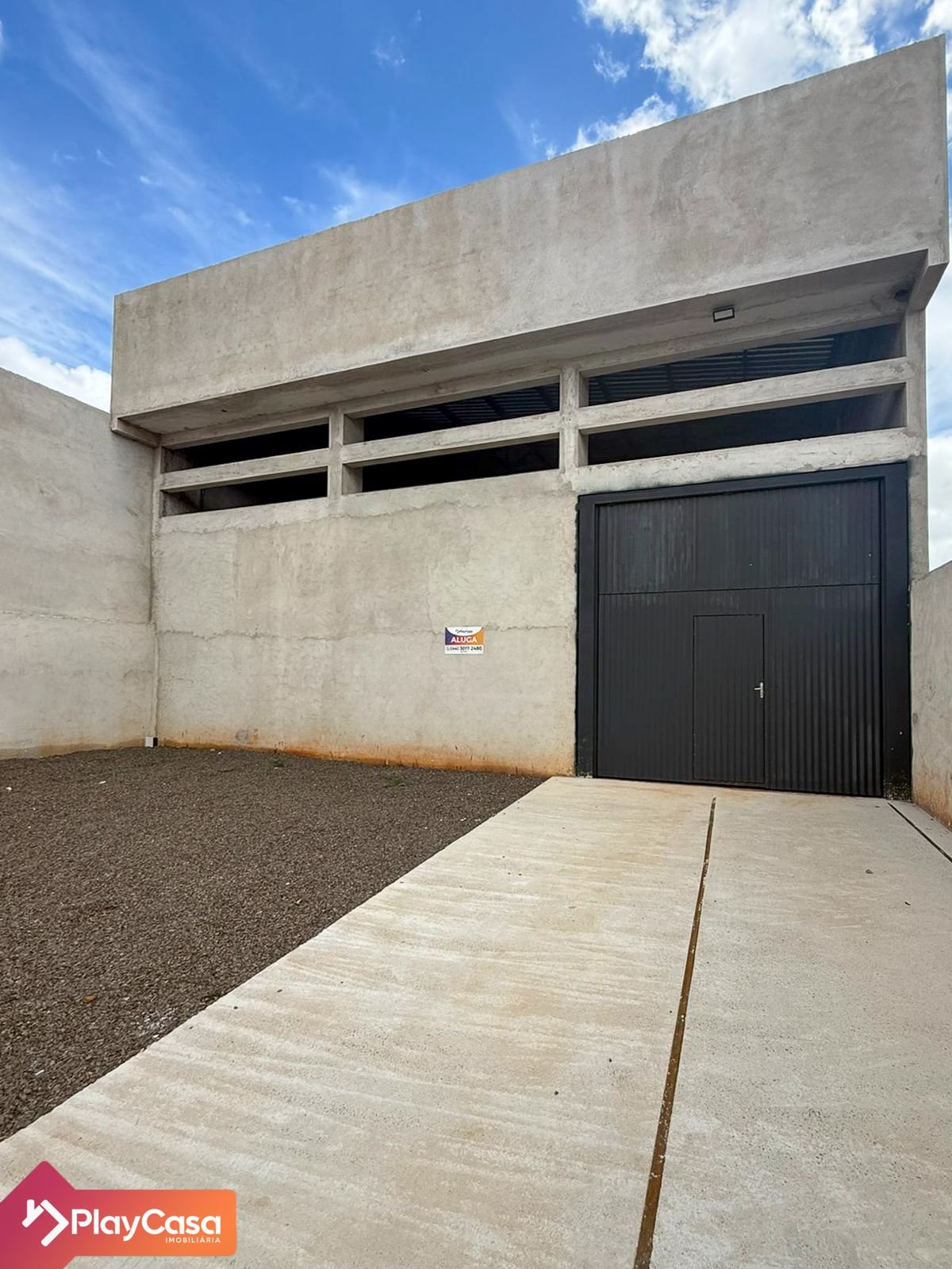 Barracão - Jardim Nossa Senhora Aparecida