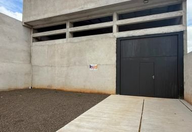 Barracão - Jardim Nossa Senhora Aparecida