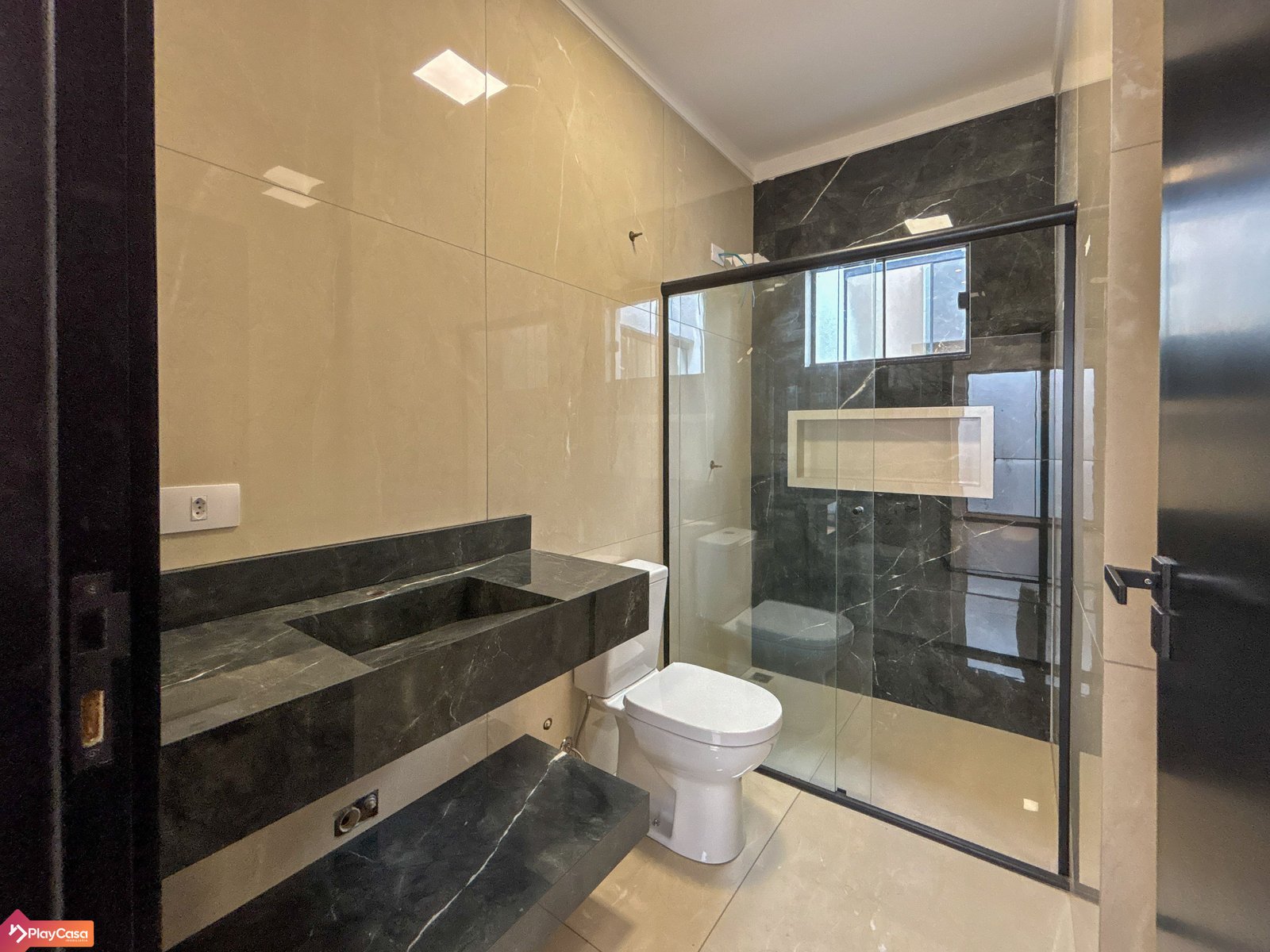 Casa - Residencial Parque do Lago