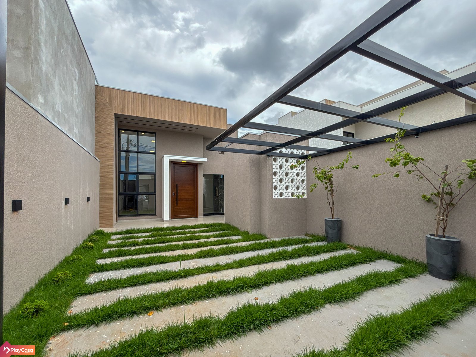 Casa - Residencial Parque do Lago