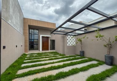 Casa - Residencial Parque do Lago