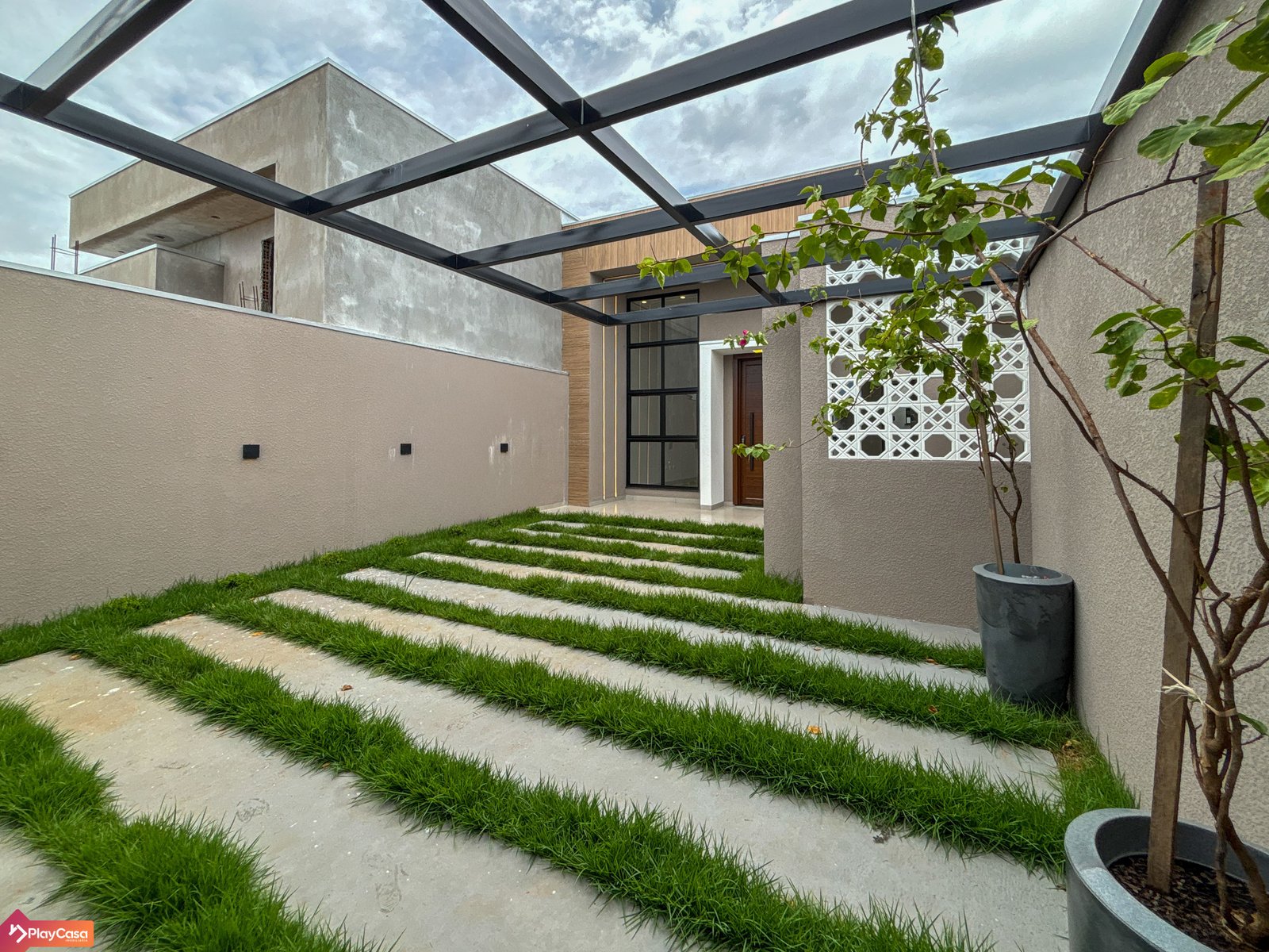 Casa - Residencial Parque do Lago