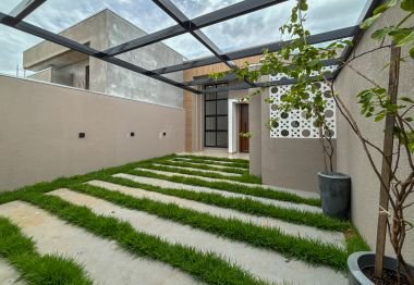 Casa - Residencial Parque do Lago