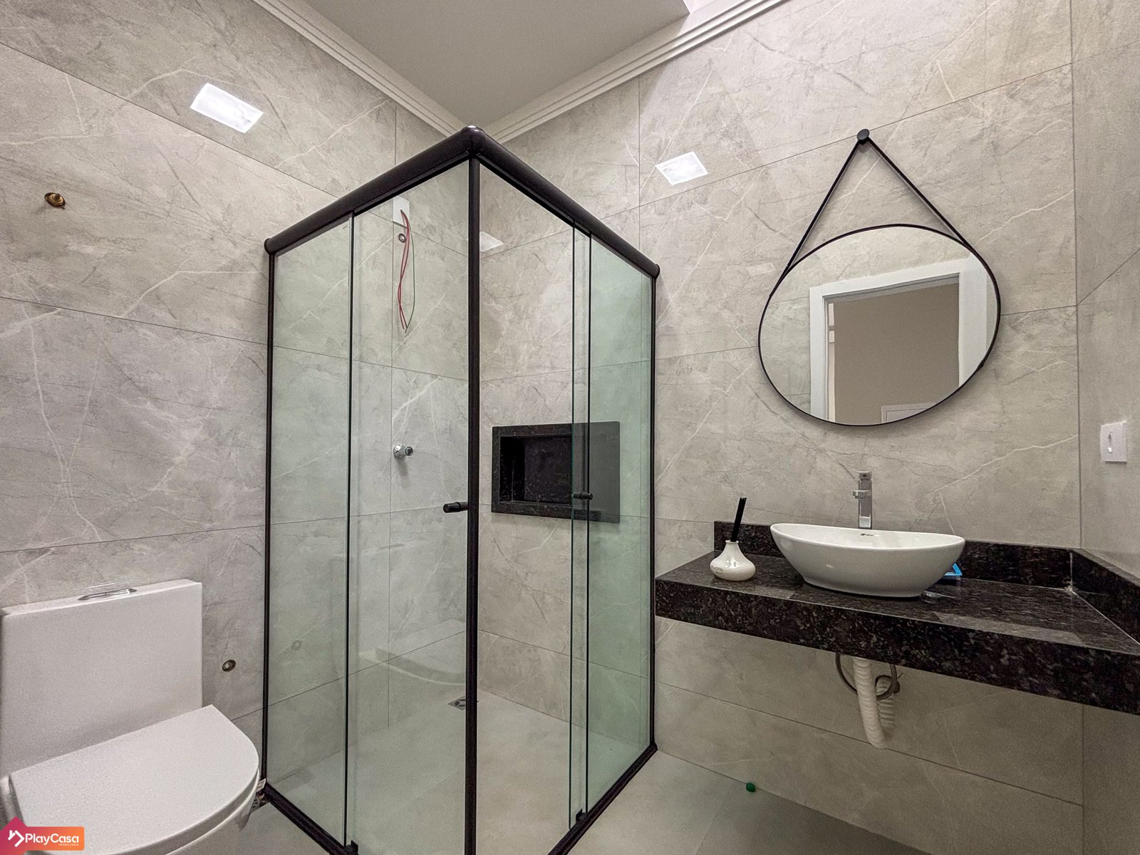 Casa - Novo Centro Universitário