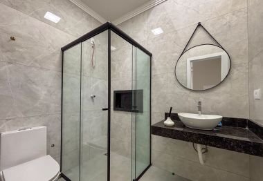 Casa - Novo Centro Universitário