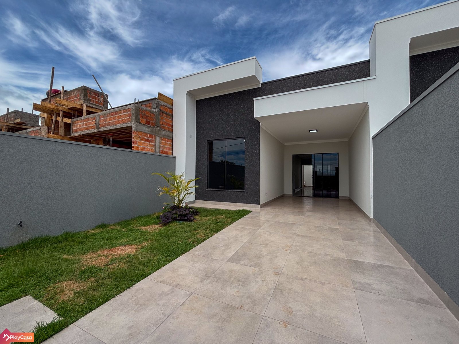 Casa - Novo Centro Universitário