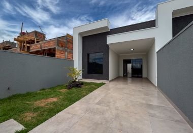 Casa - Novo Centro Universitário