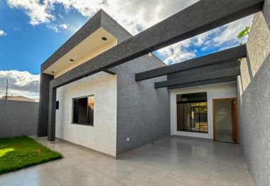 Casa - Parque das Acácias