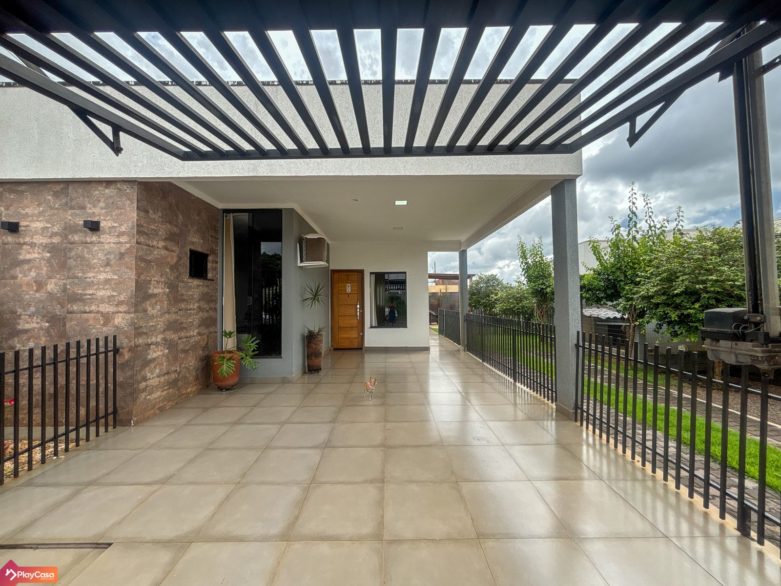 Casa - Jardim Sol Nascente 