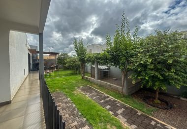 Casa - Jardim Sol Nascente 