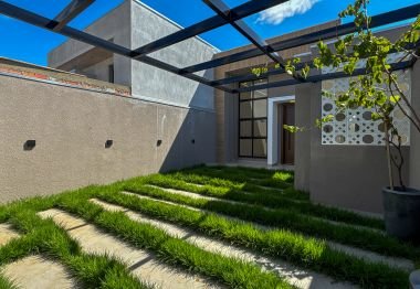 Casa - Residencial Parque do Lago