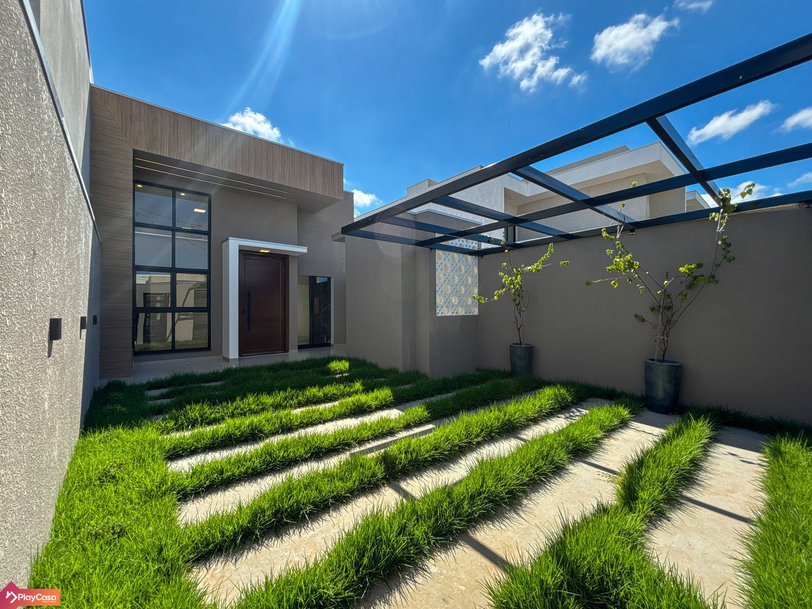 Casa - Residencial Parque do Lago