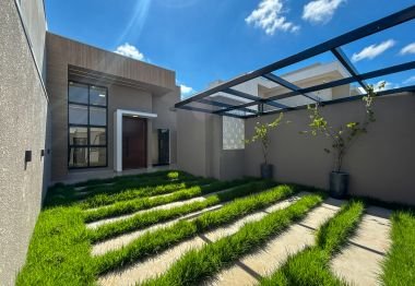 Casa - Residencial Parque do Lago