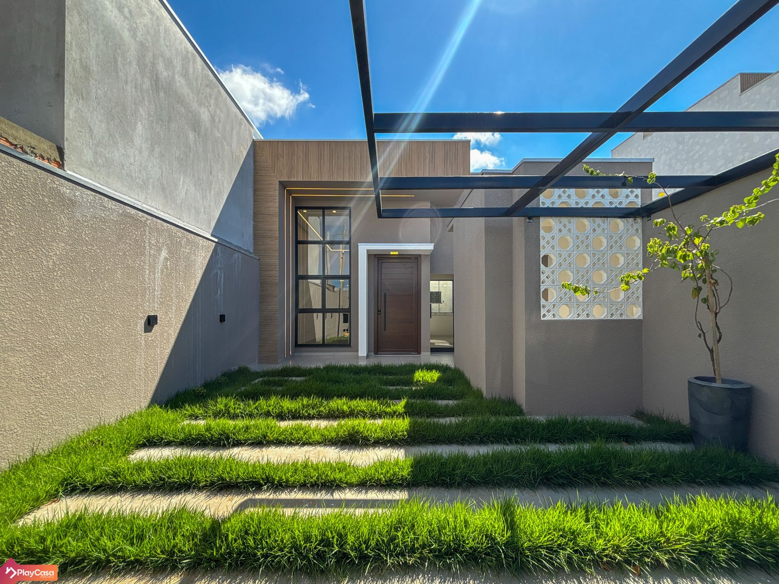 Casa - Residencial Parque do Lago