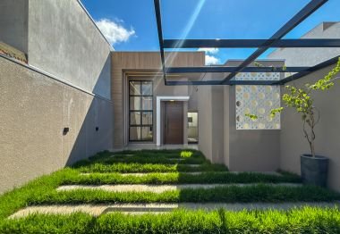 Casa - Residencial Parque do Lago