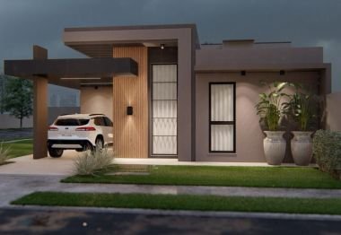 Kitinete - Residencial Parque do Lago