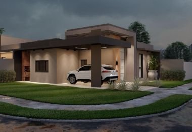 Kitinete - Residencial Parque do Lago